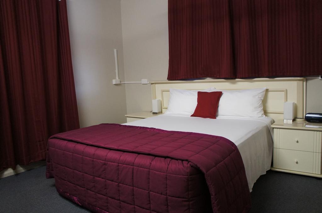 Ayrline Motel Habitación foto